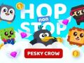 Cluiche Léim go neamhstad Corc Dhóite ar líne