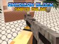 Cluiche Sniper Bloc Mheiriceánach ar Line ar líne