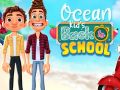 Cluiche Páistí na Farraige: Ar Ais chuig Scoil ar líne