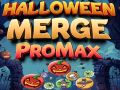 Cluiche Halloween Merge Promax ar líne