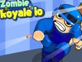 Cluiche Zombie Royale.io ar líne