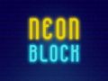 Cluiche Bloic Néon ar líne
