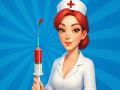 Cluiche Altra Hyper: Cluichí Ospidéil ar líne