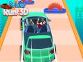Cluiche Rith tiománaí 3D ar líne