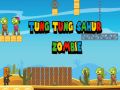 Cluiche Tung Tung Sahur Zombie ar líne