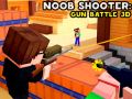 Cluiche Shooter noob: cath gunna 3d ar líne