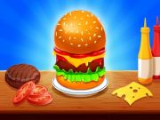 Cluiche Caife burger ar líne