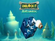 Cluiche Díghlasáil é Atlantis ar líne