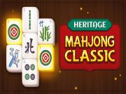 Cluiche Oidhreacht Mahjong Classic ar líne