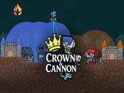 Cluiche Coróin & Cannon ar líne