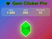 Cluiche GEM Clicker Pro ar líne