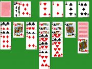 Cluiche Cárta Cárta: Solitaire ar líne