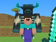 Cluiche Blockcraft le chéile ar líne