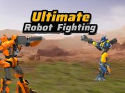 Cluiche Troid Robot Deiridh ar líne