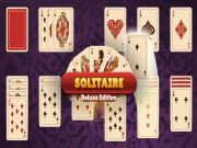 Cluiche Eagrán Solitaire Deluxe ar líne