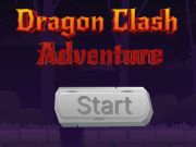 Cluiche Eachtraíochta Clash Dragon ar líne