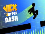 Cluiche Vex Hyper Dash ar líne