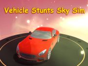 Cluiche Stunts Feithicle Sky Sim ar líne