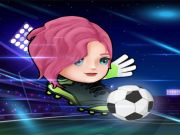 Cluiche Liathróid bobblehead ar líne