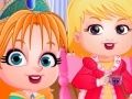 Cluiche Comórtas Tae Baby Hazel ar líne