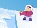 Cluiche Laoch gheimhreadh ar líne