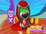 Cluiche Dash Laoch Madraí Super ar líne