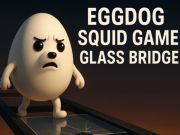 Cluiche Droichead Gloine Cluiche Squid Eggdog ar líne