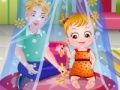 Cluiche Baby Hazel: Lá na Máthar ar líne