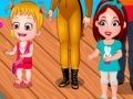 Cluiche Baby Hazel: Tur delfíní ar líne