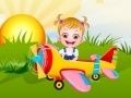 Cluiche Bab Hazel: Am na Cócaireachta ar líne Cluiche Bab Hazel: Am na Cócaireachta ar líne