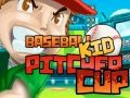 Cluiche Corn Pí déanta ó chluiche Baseball ar líne