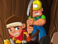 Cluiche Eachtraí an Taiscéalaí Nugget ar líne