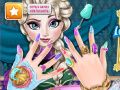 Cluiche Spa Nails na Banríon Oighir ar líne