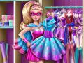 Cluiche Seomra na bPóca Superhero ar líne