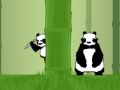 Cluiche Panda Bambú ar líne