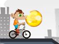 Cluiche Ciclé BMX Freestyle agus Rás ar líne