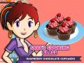 Cluiche Rang Cócaireachta Sara: Cupcakes Seacláide Ríse ar líne