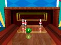 Cluiche Máistrí Bowling 3D ar líne
