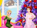 Cluiche Réamhchúraim na Páirtí Nollaig do Chailíní ar líne
