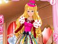 Cluiche Gúna Paitchwork Barbie do Lá na hAoine ar líne