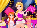 Cluiche Ellie agus Annie: Párty Pijama ar líne