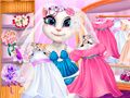 Cluiche Sweet Angie: Seomra Éadaí Faisean ar líne