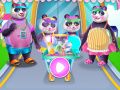 Cluiche Bainisteoir Panda ar líne