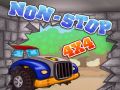 Cluiche Neamhstop 4x4 ar líne