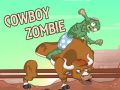 Cluiche Zombie Cowboy ar líne