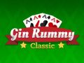 Cluiche Gin Rummy Clásach ar líne