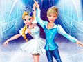 Cluiche Taispeántas Balla Oighear Elsa agus Jack ar líne