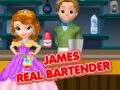 Cluiche James An Barman Réala ar líne Cluiche James An Barman Réala ar líne