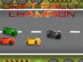 Cluiche Connrth Drift Rally ar líne