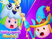 Cluiche Finscéalta soghluaiste slime 3v3 ar líne